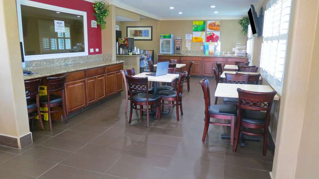 Americas Best Value Inn & Suites Escondido Restaurante foto